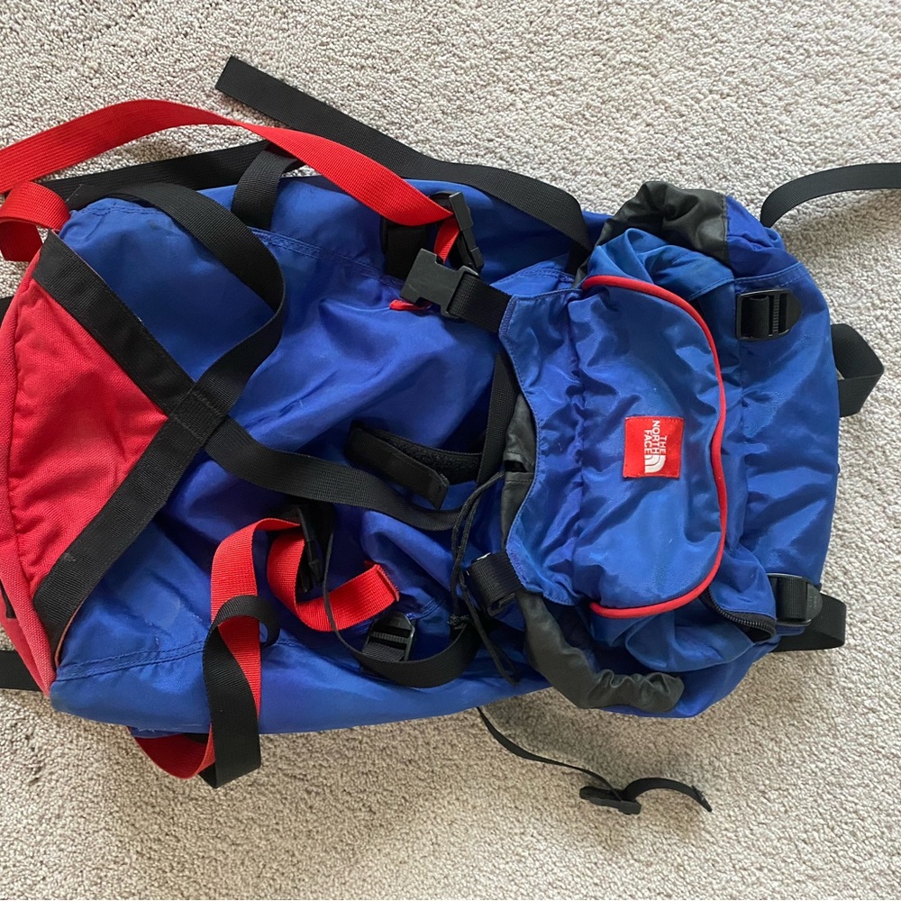 North face Hiking Backpack